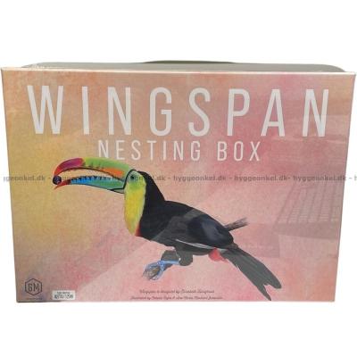 Wingspan: Nesting Box