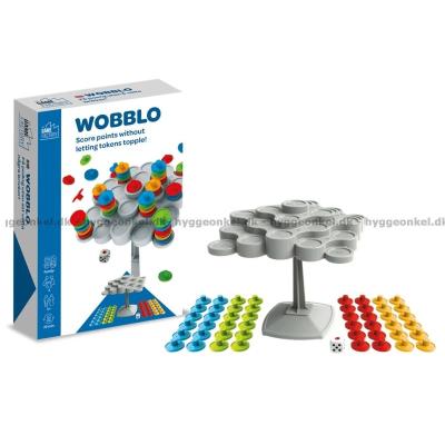 Bilde av Wobblo: Reisespill