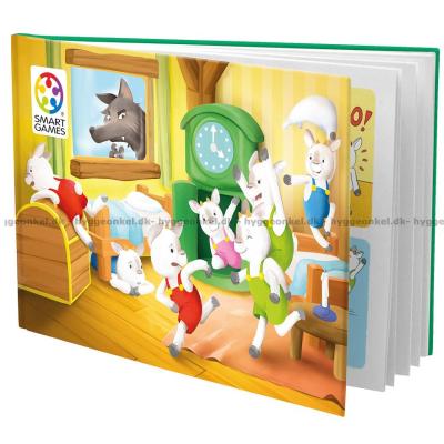 Bilde av Wolf and the 7 Goats