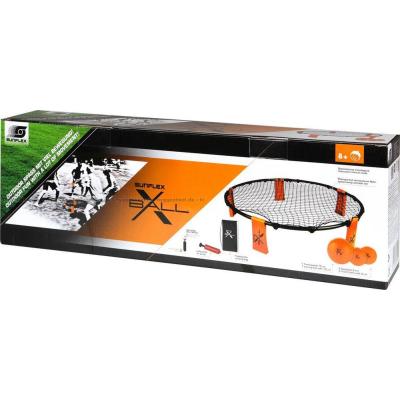 Bilde av X-Ball sett ovenfra