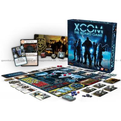 Bilde av XCOM: The Board Game