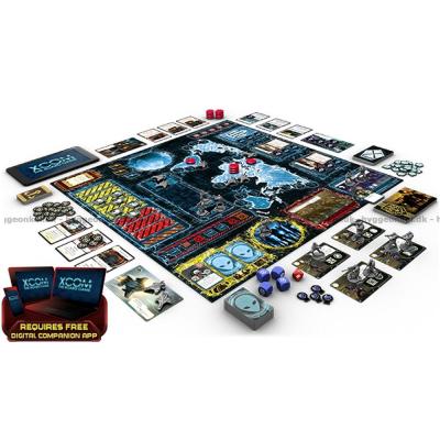 Bilde av XCOM: The Board Game