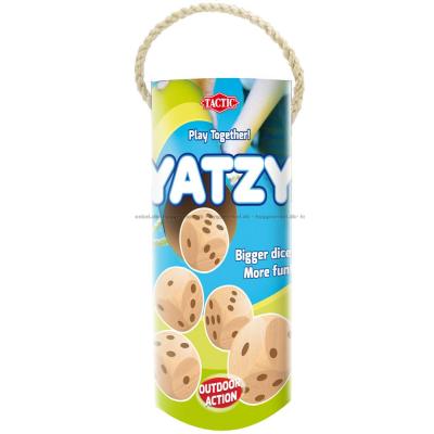 Yatzy: Kjempeutgave