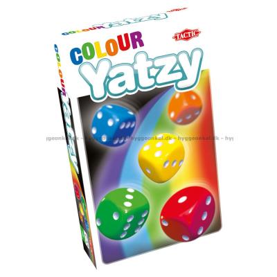 Yatzy: Colour
