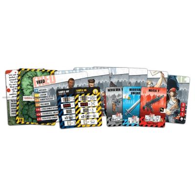 Bilde av Zombicide 2nd edition: PariZ