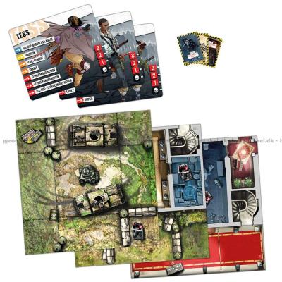 Bilde av Zombicide 2nd edition: Washington Z.C.