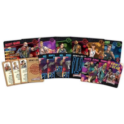 Bilde av Zombicide: Army of the Dead