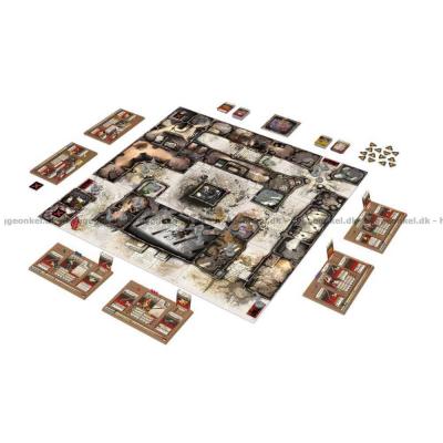 Bilde av Zombicide: Black Plague