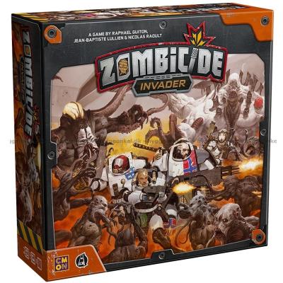 Zombicide: Invader