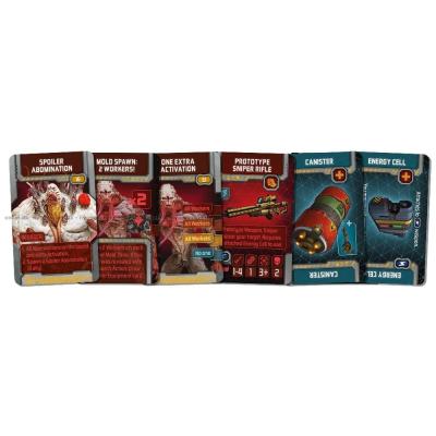 Bilde av Zombicide: Invader