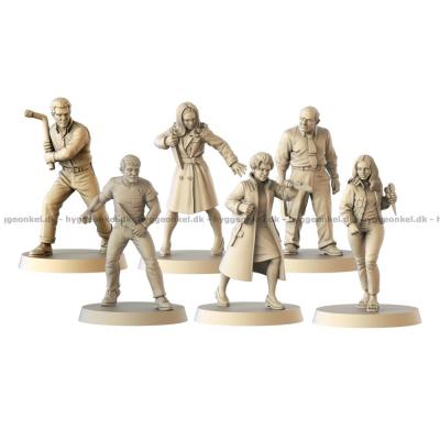 Bilde av Zombicide: Night of the Living Dead