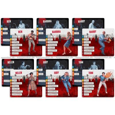 Bilde av Zombicide: Night of the Living Dead