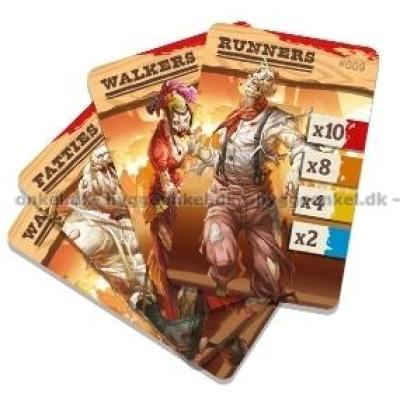 Bilde av Zombicide: Undead or Alive