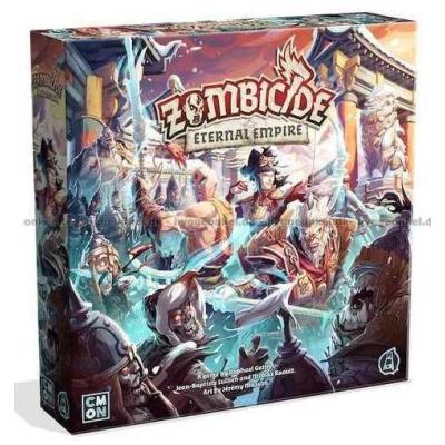 Zombicide: White Dead - Eternal Empire