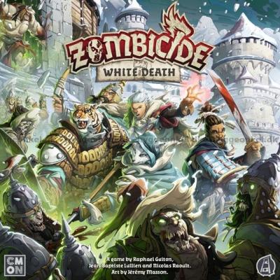 Zombicide: White Dead