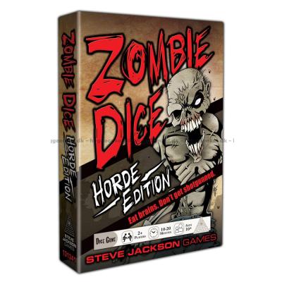 Zombie Dice: Horde