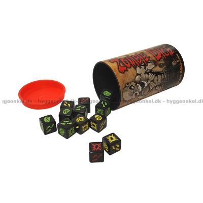 Bilde av Zombie Dice