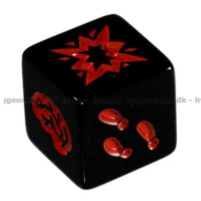 Bilde av Zombie Dice