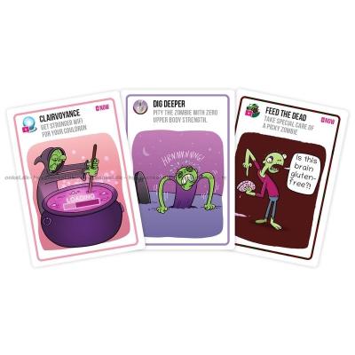 Bilde av Zombie Kittens - Engelsk