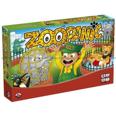 Zoo Panic