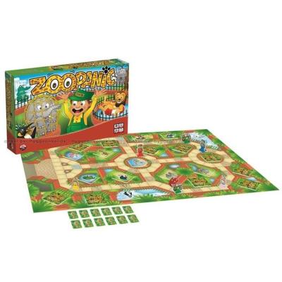Bilde av Zoo Panic