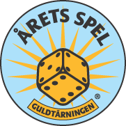 Guldtärningen – Årets spill i Sverige