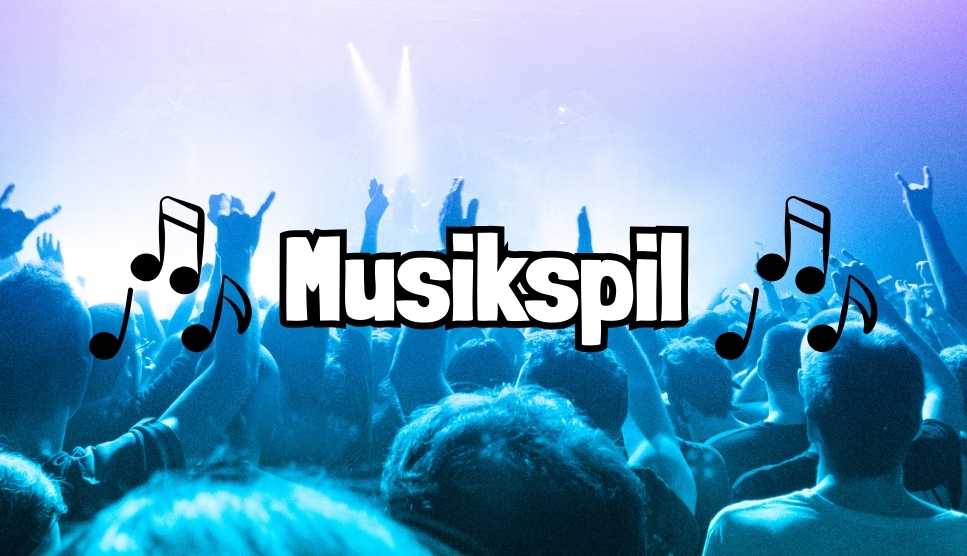 Musikspil og Musikquiz