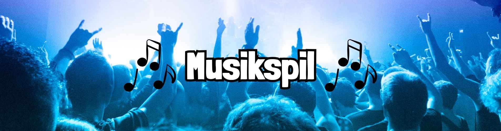 Musikspil og Musikquiz