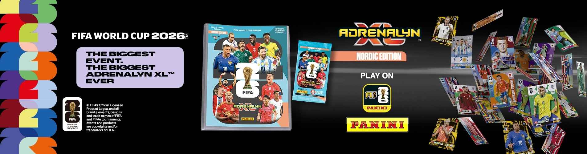 Panini Fodboldkort