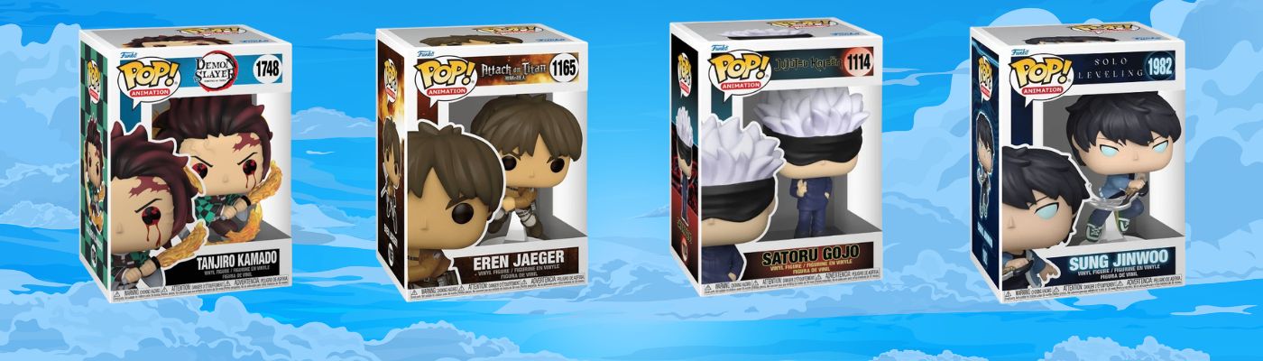 anime-funkopop