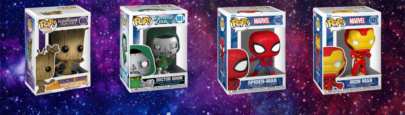 marvel-funkopop