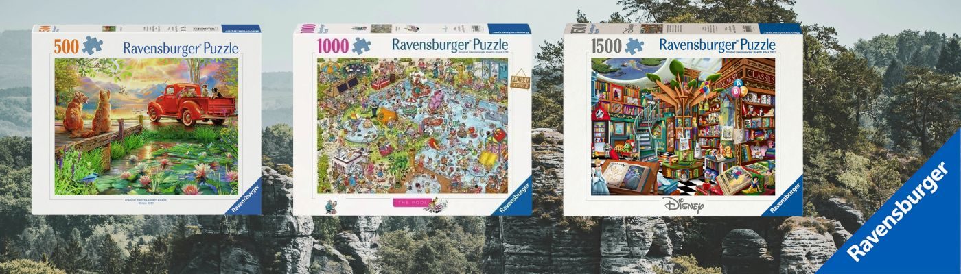 ravensburger-puslespill