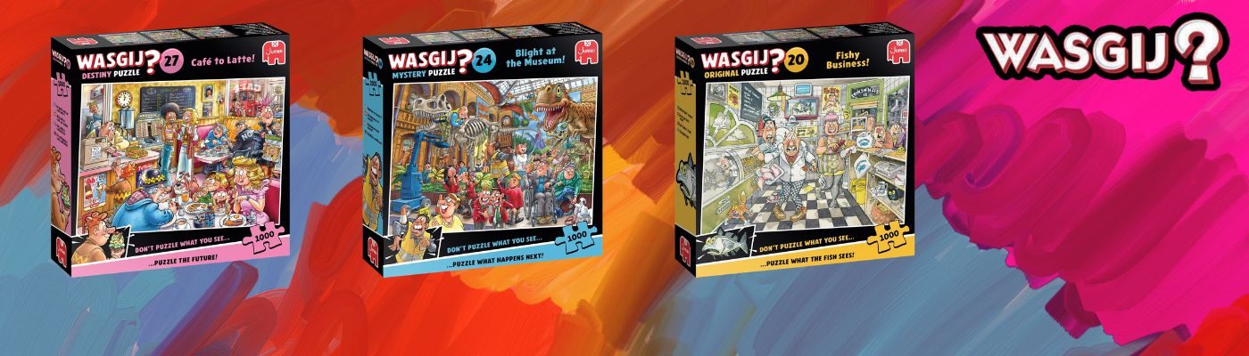wasgij-puslespill